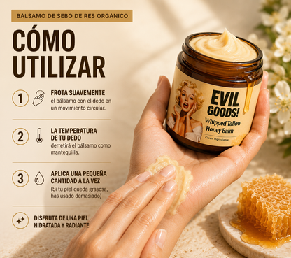 EVIL GOODS™ ORIGINAL AROMAS 100cc