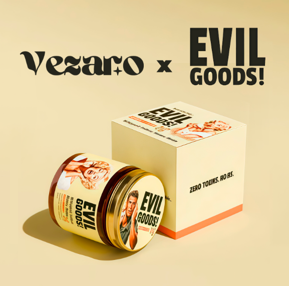 EVIL GOODS™ ORIGINAL AROMAS 100cc