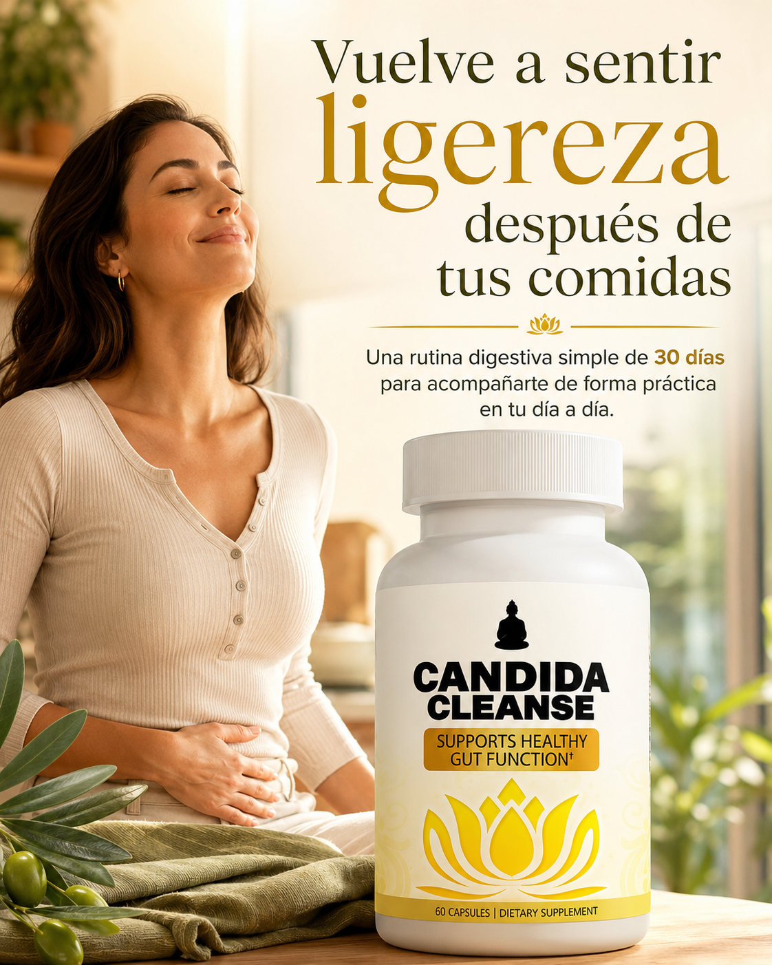 CANDIDA CLEANSE original