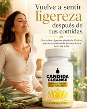 CANDIDA CLEANSE original