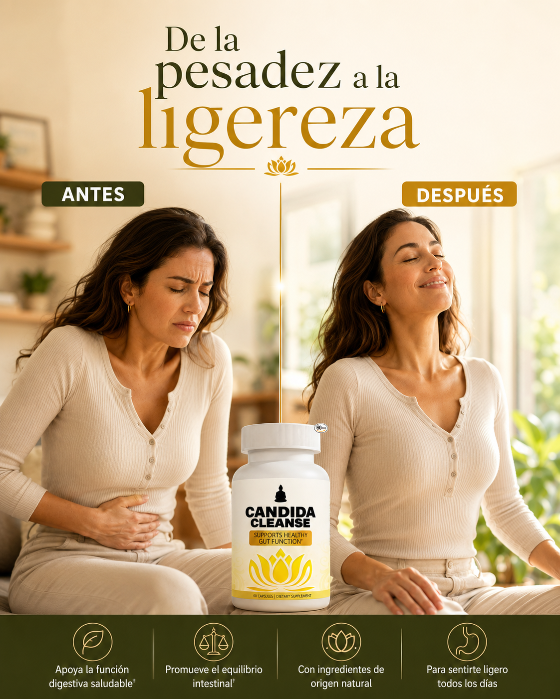 CANDIDA CLEANSE original