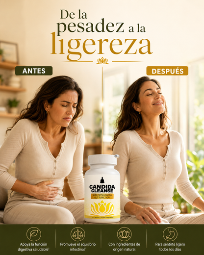 CANDIDA CLEANSE original