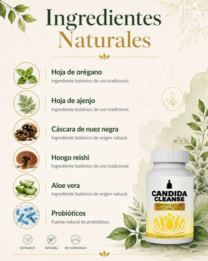 CANDIDA CLEANSE original